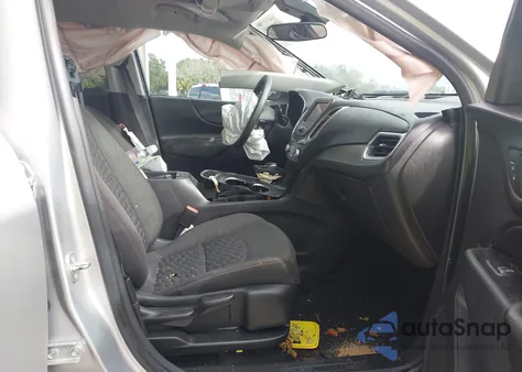 2020 Chevrolet Equinox Fwd Lt 1.5L Turbo z USA, uszkodzony, nr VIN 3GNAXKEVXLS517729